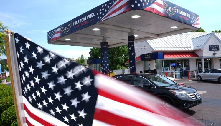 Freedom Fuel