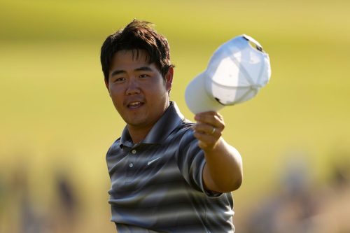 US Open Golf