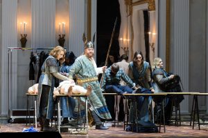 Opera - Nicholas Brownlee