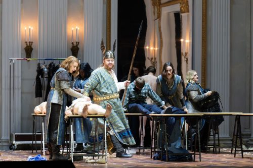 Opera - Nicholas Brownlee