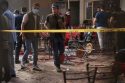 Syria Cafe Explosion