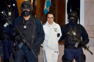 Mexico US Terrorist Designations