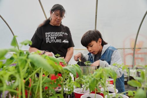 Climate Farm Bill Indigenous