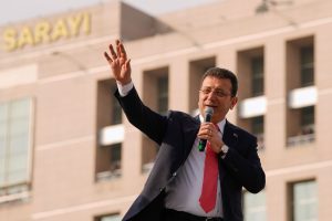 Turkey Imamoglu NATO