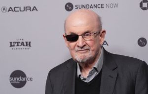 Salman Rushdie Assault