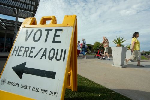 Election 2026 Arizona
