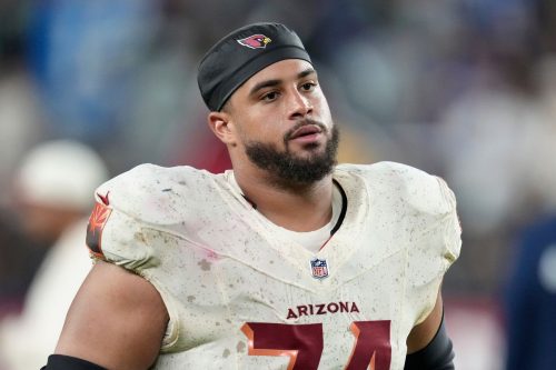Cardinals Adams Arrested Football
