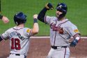 Braves Pirates Baseball
