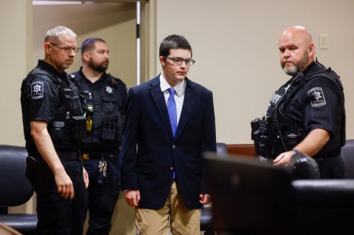 Georgia High School Shooting