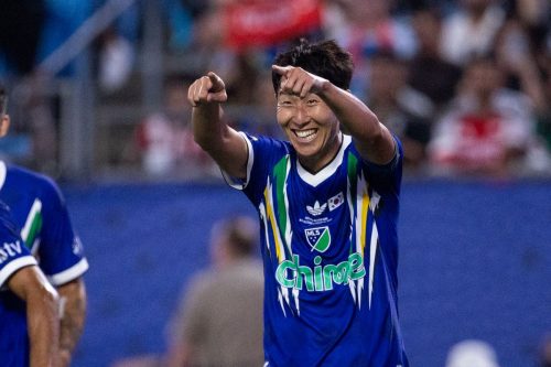 MLS All Star Soccer