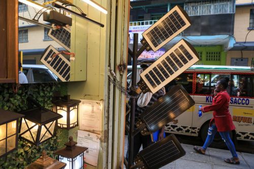 Africa Solar Securities