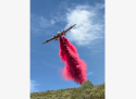 Priest Fire - CAL Fire Image