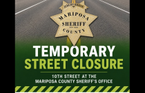 Mariposa Sheriff's Office Notice