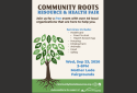 Community Roots Resource Fair