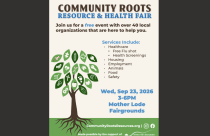 Community Roots Resource Fair