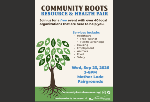 Community Roots Resource Fair