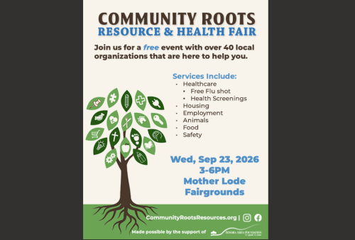 Community Roots Resource Fair