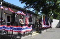 Veterans Ceremony held to open day 2 of Mother Lode Fair