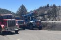 Dove Fire burn scar—CAL FIRE photo