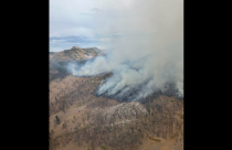 Elephant Fire - US Forest Service Image