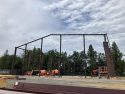Foundation Sports Park Construction