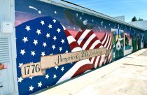 New Mural In Groveland - Courtesy image