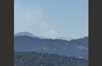 Isom Fire - Photo by Karen Jensen