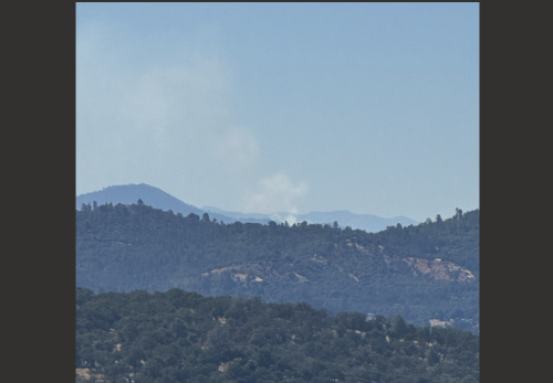 Isom Fire - Photo by Karen Jensen