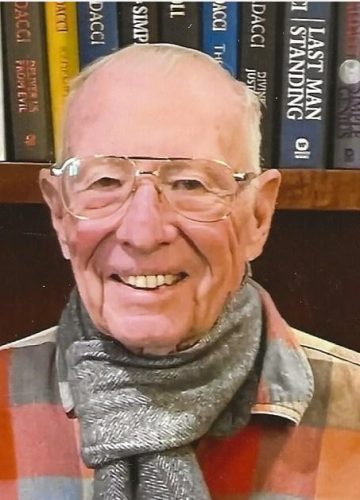 Milton Foster