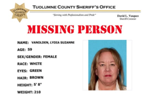 Lydia Suzanne Vanolden - Missing Woman