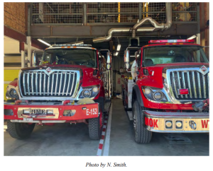 Moke Hill Fire Grand Jury Report