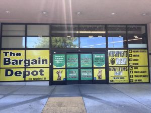 New The Bargain Depot