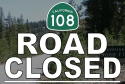 Highway 108 Sonora Pass