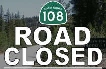 Highway 108 Sonora Pass