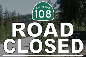 Highway 108 Sonora Pass
