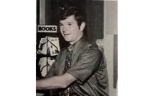 Roger Joseph Francis teach and coach at Sonora High School who passed -- SHS photo