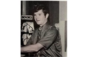 Roger Joseph Francis teach and coach at Sonora High School who passed -- SHS photo