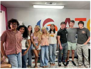 Students Assist ATCAA