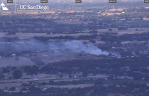 Sage Fire extinguished near Wallace