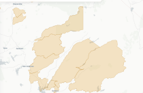Eligible Census Zones for new Opportunity Zone designation