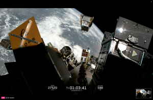 California Launches First FireSat Wildfire Detection Satellites