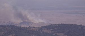 Local Fire Resources Helping With Mariposa Fire