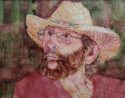 "Soldier" by Janice Atwood Ramsey of Amador