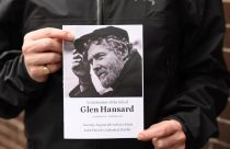Ireland Glen Hansard Funeral