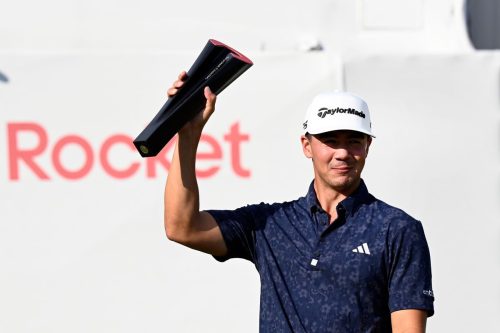 Rocket Classic Golf
