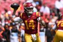 San Jose St USC Football
