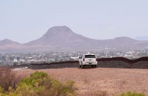 Immigration Border Wall