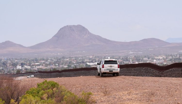 Immigration Border Wall
