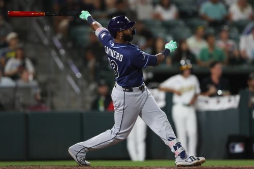 Rays Athletics Baseball