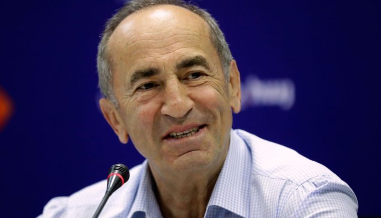 Armenia Ex President